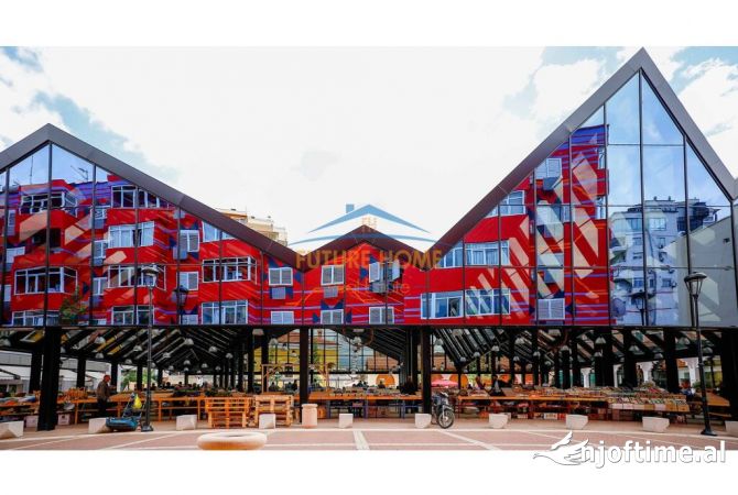 Ambient biznesi me qera 2+1 ne Tirane - 4,000 Euro