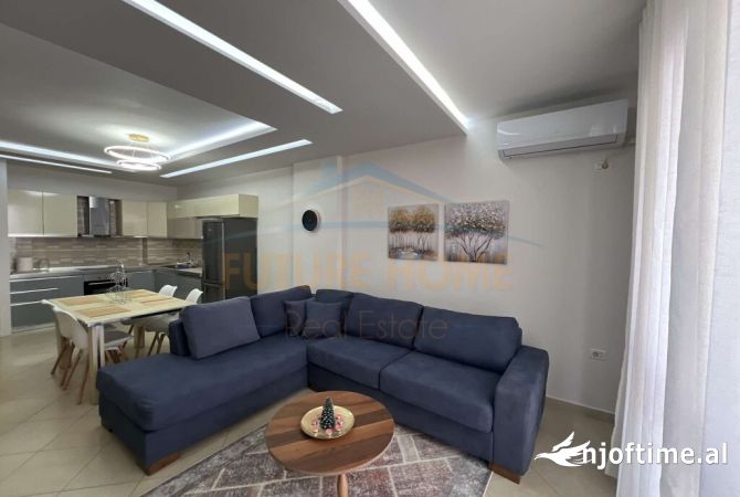 Shtepi me qera Apartament ne Tirane, 1+1, Mobilimi E mobiluar, Pagesa 420  Euro.