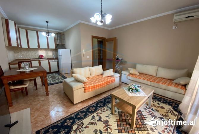 Apartment for rent in Tirana 1+1, Furnished