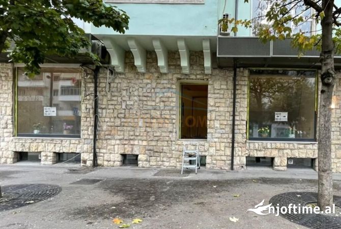 Ambient biznesi ne shitje 1+1 ne Tirane - 1,100,000 Euro