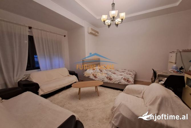 Shtepi me qera Apartament ne Tirane, Garsoniere, Mobilimi E mobiluar, Pagesa 500  Euro.