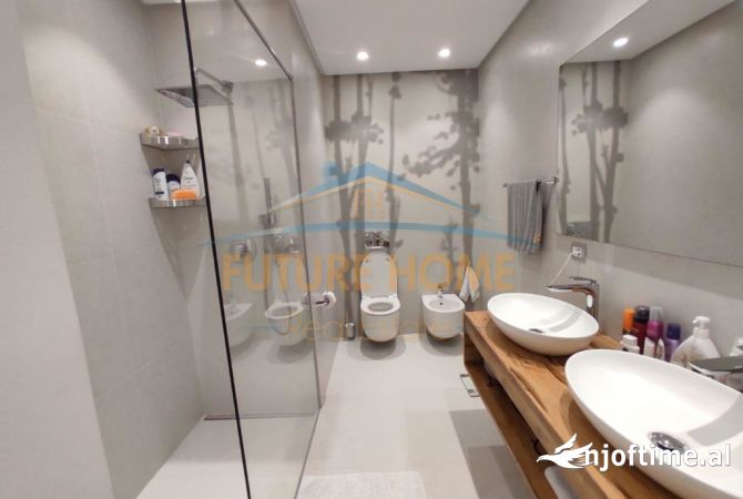 Apartment for sale in Tirana 2+1, Furnished