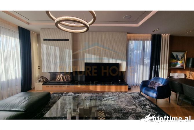 Shtepi ne shitje Vila Luksoze ne Tirane, 3+1, Mobilimi E mobiluar, Pagesa 1,000,000  Euro.