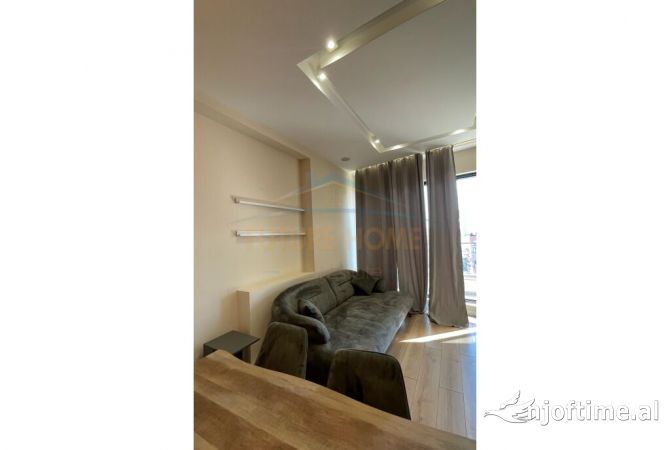 Shtepi me qera Apartament ne Tirane, 1+1, Mobilimi E mobiluar, Pagesa 650  Euro.
