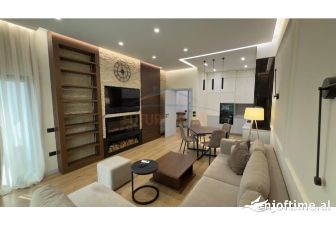 Shtepi me qera Apartament ne Tirane, 1+1, Mobilimi E mobiluar, Pagesa 850  Euro.