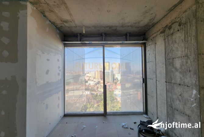 Downtown One, Tirane , Qera, Njesi Zyre + Poste Parkimi, 