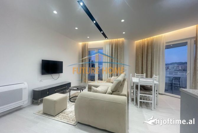 Shtepi me qera Apartament ne Tirane, 1+1, Mobilimi E mobiluar, Pagesa 550  Euro.