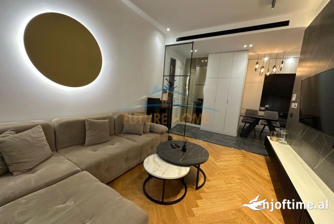 Shtepi me qera 1+1 ne Tirane - 1,000 Euro