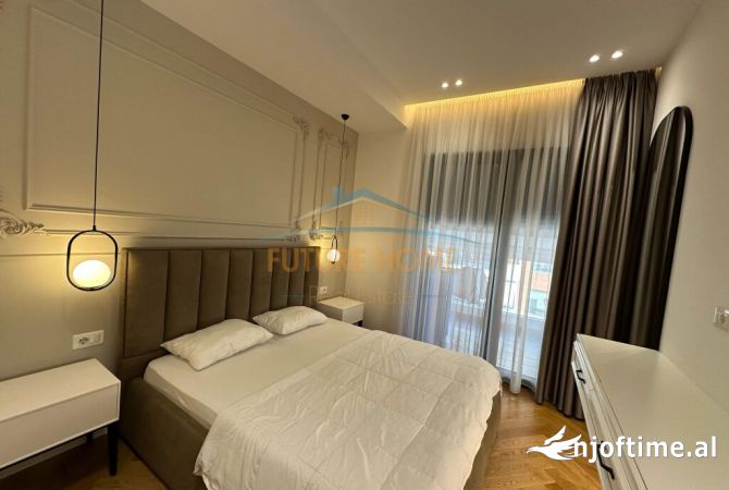 Shtepi me qera Apartament ne Tirane, 1+1, Mobilimi E mobiluar, Pagesa 1,000  Euro.