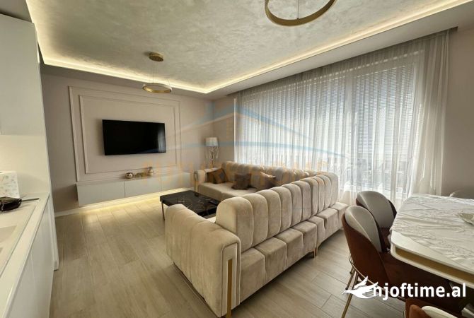 Shtepi me qera Apartament ne Tirane, 2+1, Mobilimi E mobiluar, Pagesa 600  Euro.