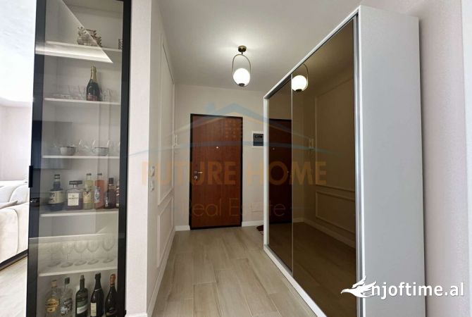Shtepi me qera Apartament ne Tirane, 2+1, Mobilimi E mobiluar, Pagesa 600  Euro.