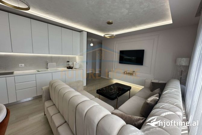 Shtepi me qera Apartament ne Tirane, 2+1, Mobilimi E mobiluar, Pagesa 600  Euro.