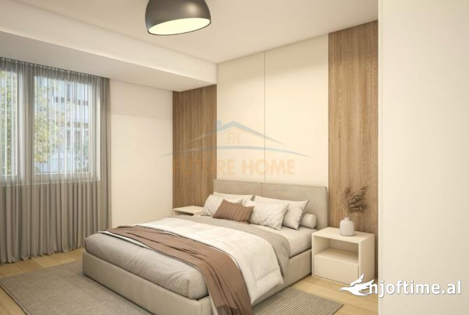 Shtepi ne shitje Apartament ne Tirane, 1+1, Mobilimi E mobiluar, Pagesa 155,000  Euro.