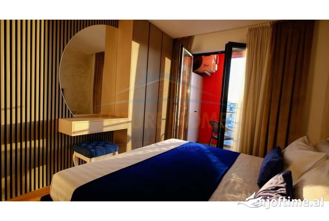 Shtepi me qera Apartament ne Tirane, 1+1, Mobilimi E mobiluar, Pagesa 600  Euro.