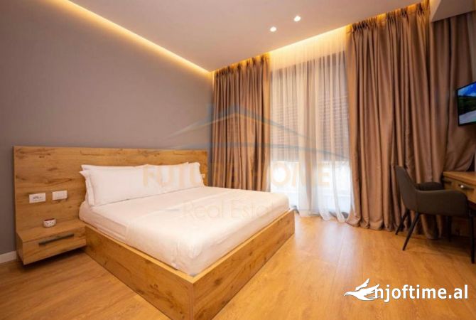 Shtepi ne shitje Apartament ne Tirane, 1+1, Mobilimi Pjeserisht e mobiluar, Pagesa 1,060,000  Euro.