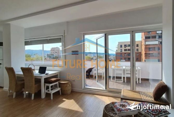 Shtepi ne shitje Apartament ne Tirane, 2+1, Mobilimi E mobiluar, Pagesa 370,000  Euro.