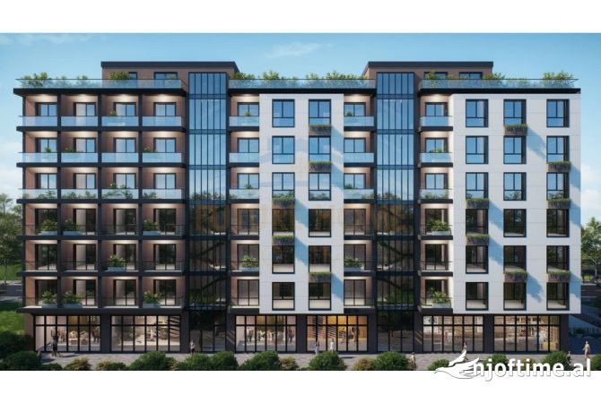 Shtepi ne shitje 1+1 ne Durres - 75,790 Euro