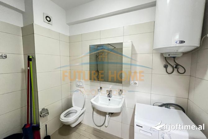 Shtepi me qera Apartament ne Tirane, 1+1, Mobilimi E mobiluar, Pagesa 500  Euro.