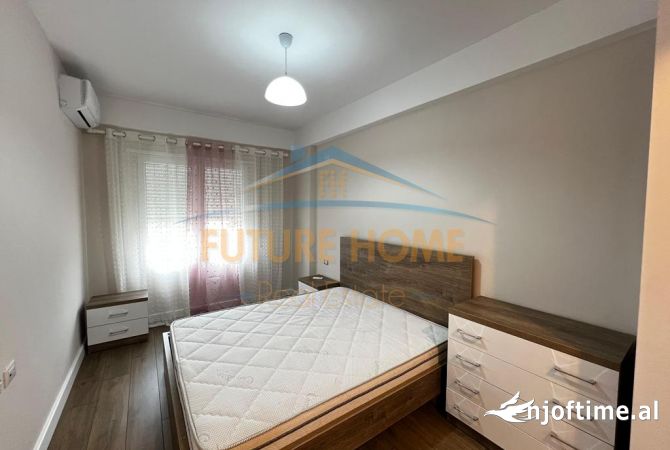 Shtepi me qera Apartament ne Tirane, 1+1, Mobilimi E mobiluar, Pagesa 500  Euro.