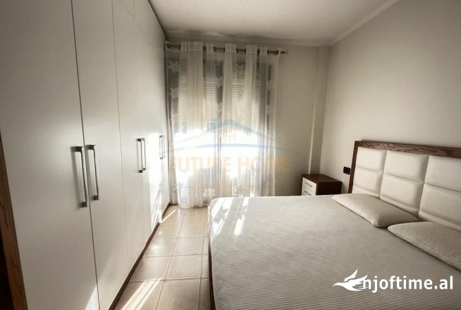Shtepi me qera Apartament ne Tirane, 1+1, Mobilimi E mobiluar, Pagesa 550  Euro.