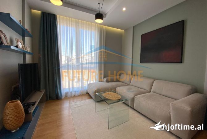 Shtepi me qera Apartament ne Tirane, 1+1, Mobilimi E mobiluar, Pagesa 700  Euro.