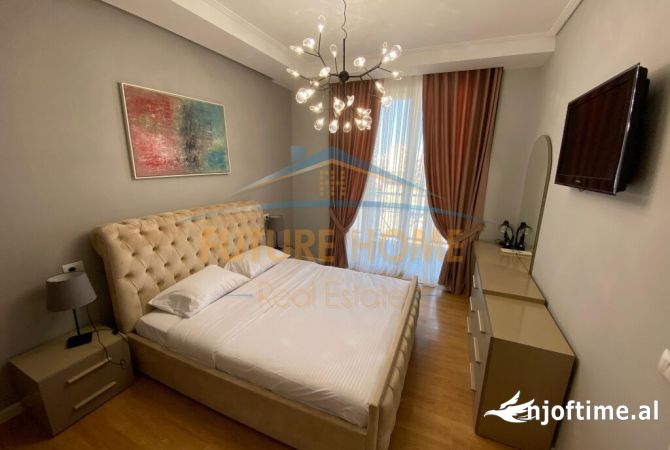 Shtepi me qera Apartament ne Tirane, 1+1, Mobilimi E mobiluar, Pagesa 700  Euro.