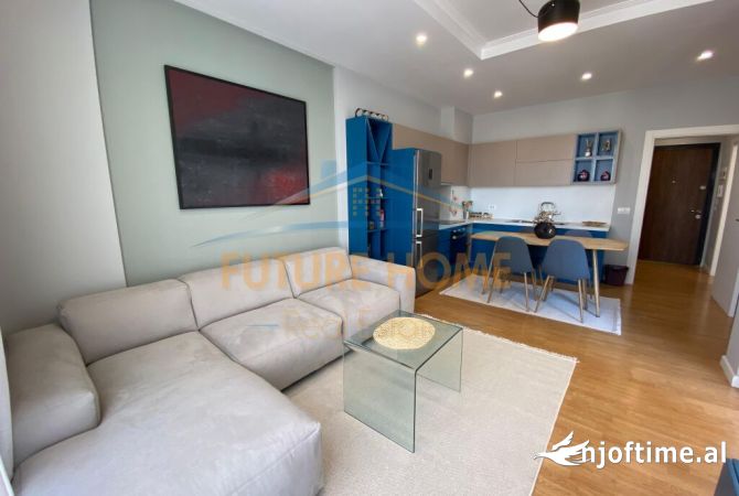Shtepi me qera Apartament ne Tirane, 1+1, Mobilimi E mobiluar, Pagesa 700  Euro.