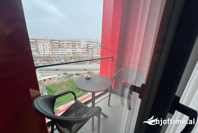 Apartment for rent in Tirana 1+1, Furnished