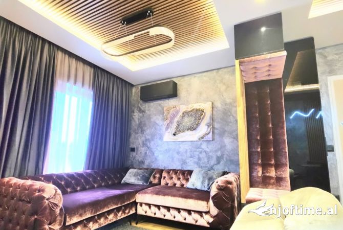 Apartment for sale in Tirana 2+1, Furnished