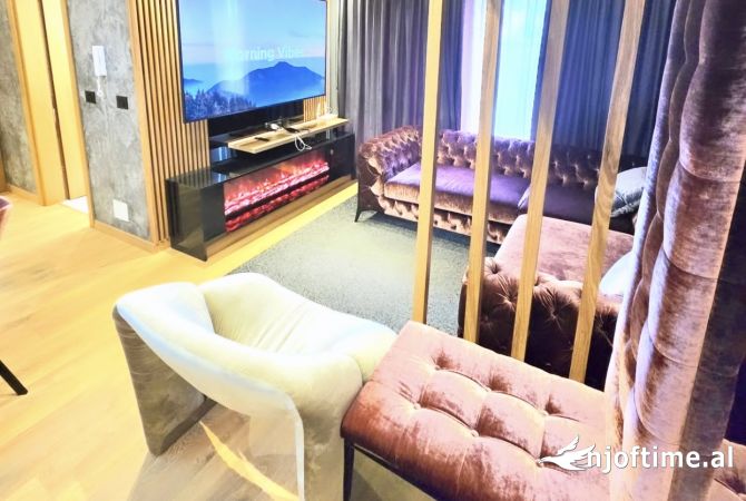 Apartment for sale in Tirana 2+1, Furnished