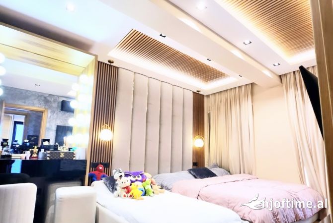 Apartment for sale in Tirana 2+1, Furnished