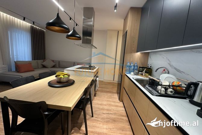 Apartment for sale in Tirana 2+1, Furnished