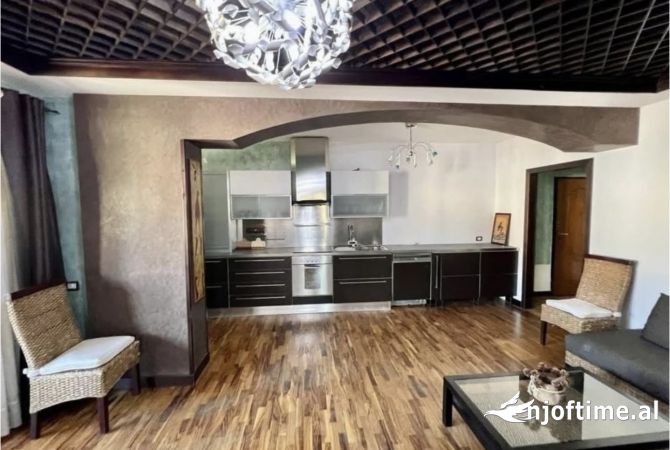 Apartment for sale in Tirana 2+1, Furnished