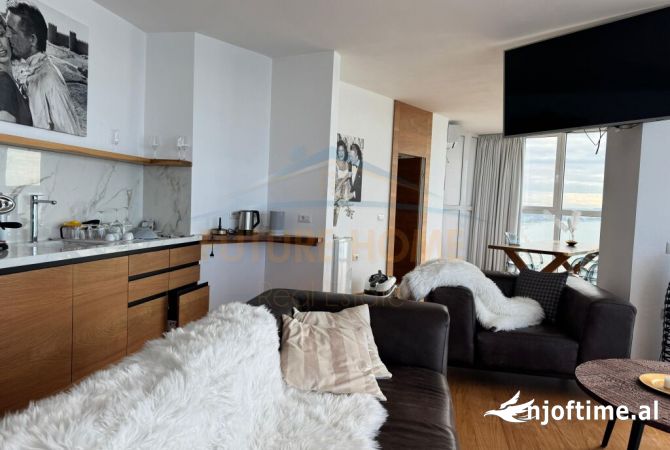 Apartment for sale in Durres 2+1, Furnished