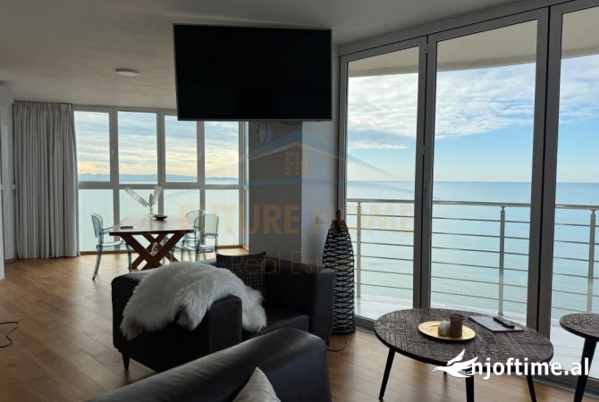Apartment for sale in Durres 2+1, Furnished