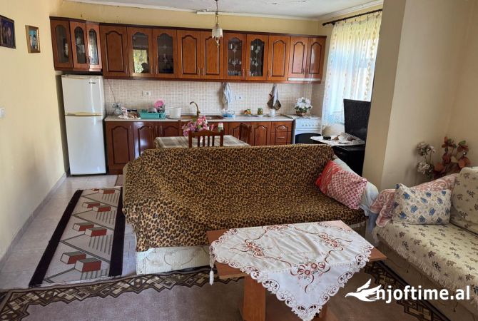 Shtepi ne shitje Shtepi Private ne Pogradec, 2+1, Mobilimi Pjeserisht e mobiluar, Pagesa 21,000  Euro.