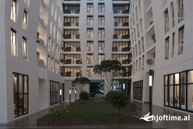 Shtepi ne shitje Apartament ne Tirane, 1+1, Mobilimi Bosh, pa mobiluar, Pagesa 1,080,000  Euro.