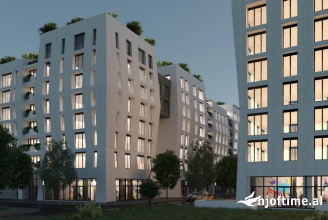 Shtepi ne shitje 1+1 ne Tirane - 1,080,000 Euro