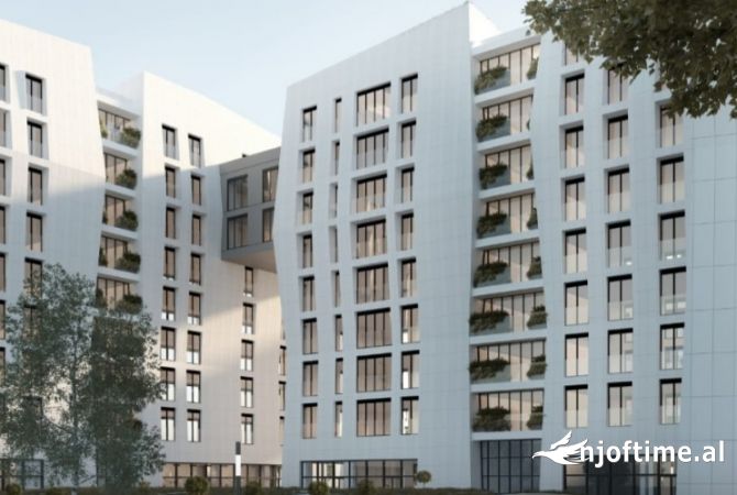 Shtepi ne shitje Apartament ne Tirane, 1+1, Mobilimi Bosh, pa mobiluar, Pagesa 1,080,000  Euro.