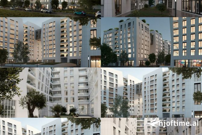 Shtepi ne shitje 1+1 ne Tirane - 1,080,000 Euro