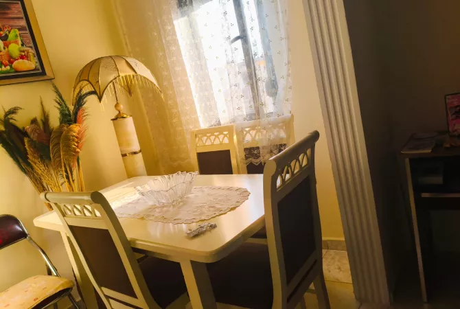 House for Rent 1+1 in Tirana - 400 Euro