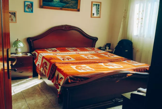 Shtepi me qera Apartament ne Tirane, 1+1, Mobilimi E mobiluar, Pagesa 400  Euro.