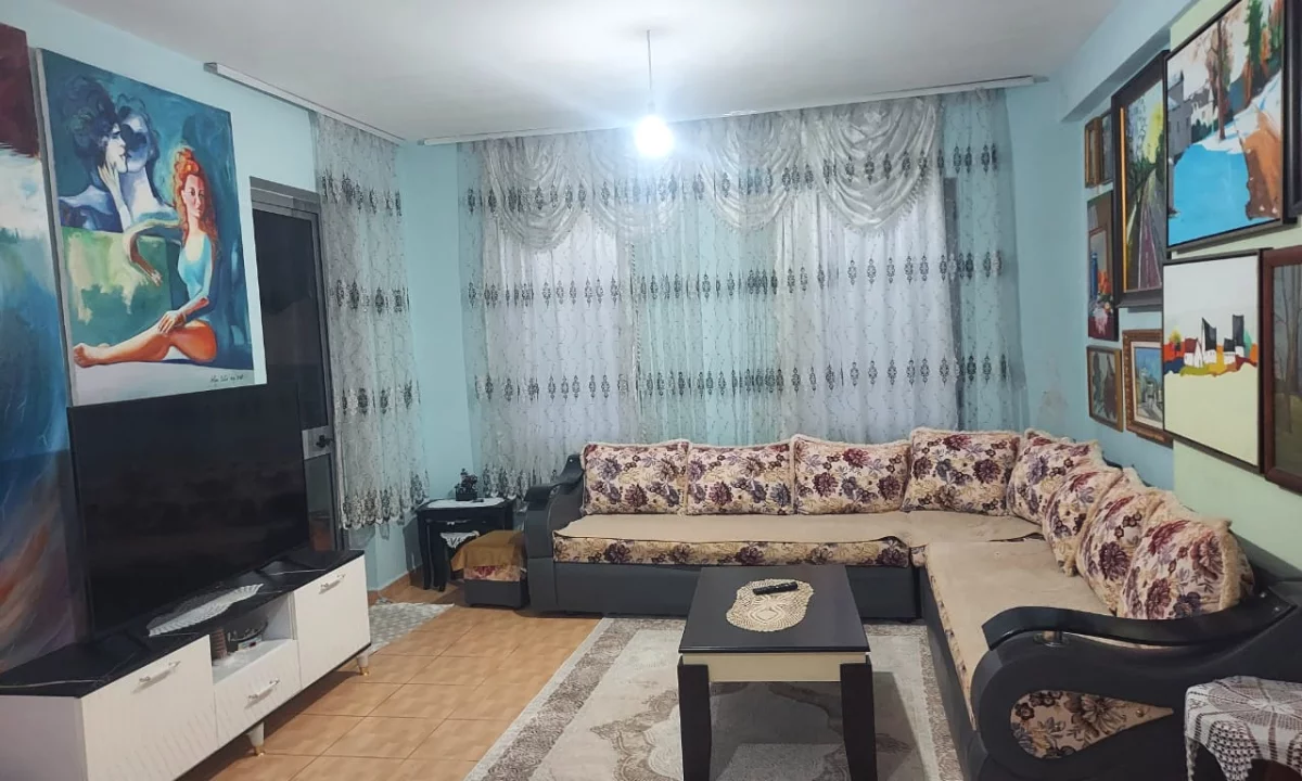 Apartment for sale in Tirana 2+1, Emty