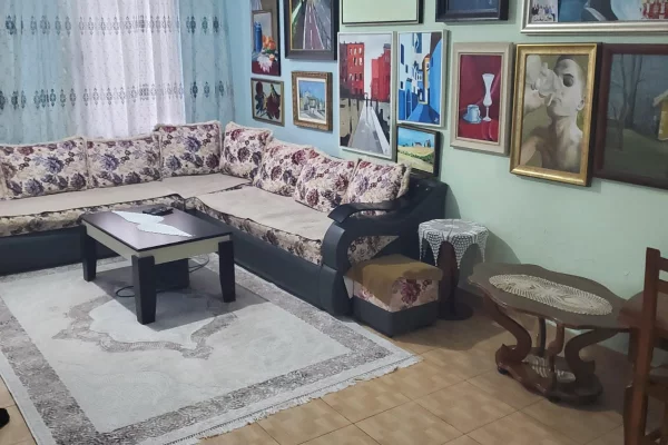 Apartment for sale in Tirana 2+1, Emty