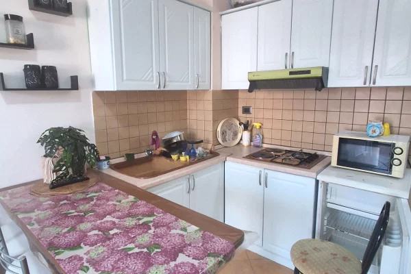 Apartment for sale in Durres Garsoniere, Furnished