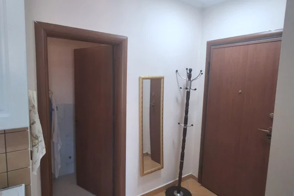 Apartment for sale in Durres Garsoniere, Furnished