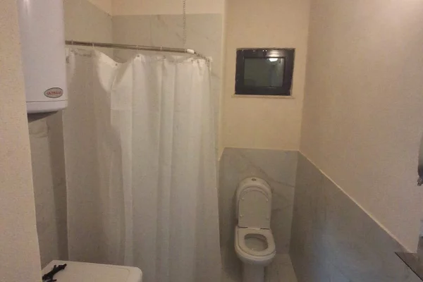 Apartment for sale in Durres Garsoniere, Furnished