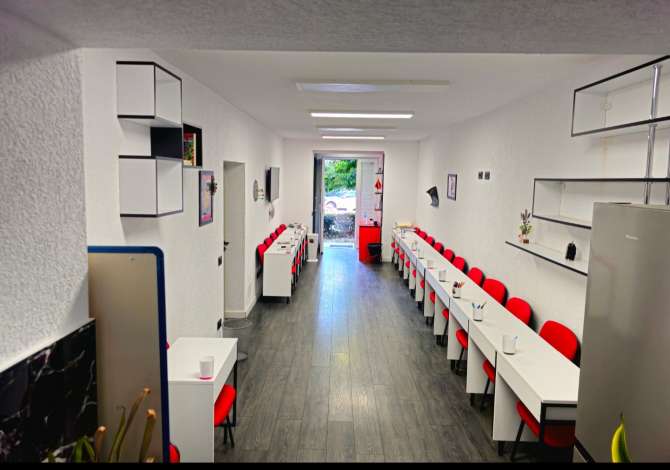 Ambient biznesi me qera 3+1 ne Tirane - 800 Euro