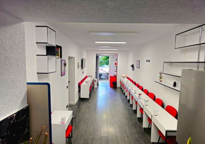 Ambient biznesi me qera 1+1 ne Tirane - 800 Euro