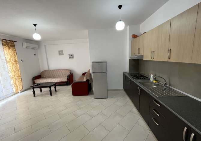 House for Rent 1+1 in Vlora - 25,000 Leke